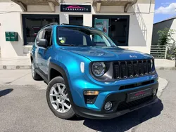 JEEP RENEGADE 2,0 l 140 ch 4x4 BVM6 Quiksilver Edition
