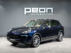 Porsche Cayenne S Diesel Aut.