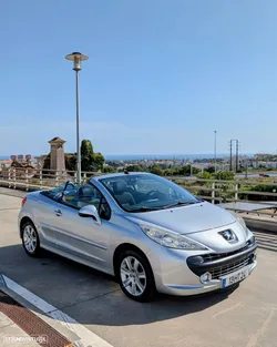 Peugeot 207 CC 1.6 16V