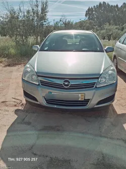 Opel Astra 1.7CDTI