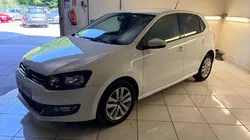 Volkswagen POLO V V 5 portes 1.2 TDI 75 cv