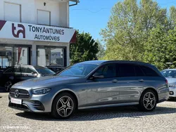 Mercedes-Benz E 300 de AMG Line