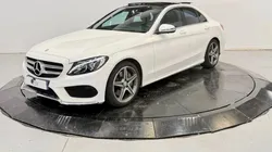 Mercedes Classe C 250D 250 D 204 SPORTLINE / TOIT OUVRANT / SIEGE CUIR