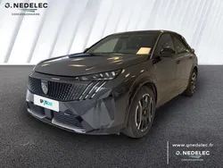 Peugeot 3008 Electrique 210ch Batterie 73 kWh GT