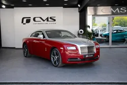 Rolls-Royce Wraith V12 Goodwood Edition