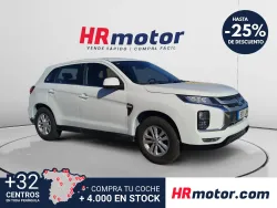 MITSUBISHI ASX 200 MPI Challenge