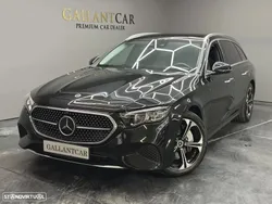 Mercedes-Benz E 300 e Exclusive Line