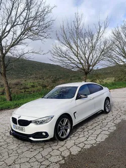 BMW 418 2000 Diesel