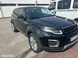 Land Rover Range Rover Evoque TD4 Aut. HSE