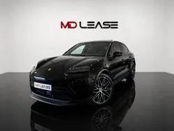 Porsche Macan ELECTRIQUE 4 408 ch - Leasing 905 Euros/ Mois