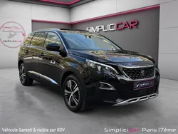 PEUGEOT 5008 130ch SS EAT8 Allure, Toit Ouvrant, Sièges Chauffants, Cuir Complet, Garantie 12 Mois