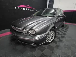 JAGUAR X-TYPE 2.5i V6 Executive A *REVISION A JOUR* *CT JOUR