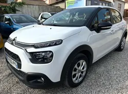 Citroen C3 1.5 BlueHdi / 82000 Km / 1er Main / Carnet Full
