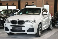 Bmw X4 F26 (F26) XDRIVE20D 190 10CV M SPORT BVA8