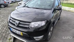 Dacia Sandero 1.5 dCi Stepway de 2015