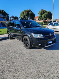 Fiat Freemont 2.0 JTD