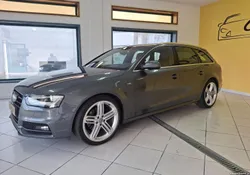 Audi A4 2.0 Tdi S-line