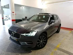 Volvo XC60 2.0 T8 PHEV Inscription AWD