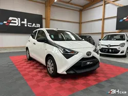 Toyota Aygo 1.0 VVT-i 72ch x-pro 5p