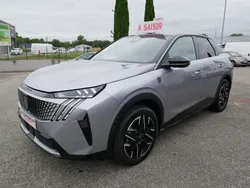Peugeot 3008 Hybrid 145cv GT E-DCS6 7/2025 9400kms gris métallisé + Sièges massants alcantara executive
