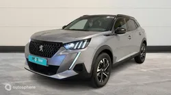 Peugeot 2008 1.2 PureTech 130ch S&S GT EAT8