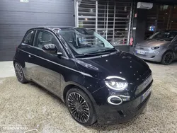 Fiat 500e 42kWh la Prima (by Bocelli)