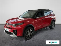 Citroën C3 Aircross (2) Turbo 100 BVM6 PLUS