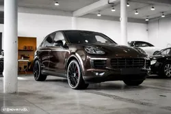 Porsche Cayenne S E-Hybrid