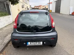 Peugeot 107 107 automatico