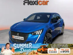 PEUGEOT 208 1.2 Puretech S&S GT Line 100