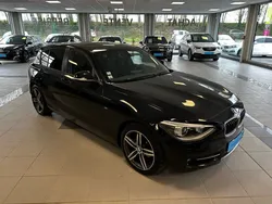 Bmw série 1 ii (f21/f20) 118d 2.0 turbo 143ch