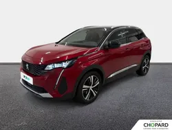 Peugeot 3008 BlueHDi 130ch S&S EAT8 GT