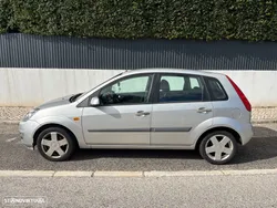 Ford Fiesta 1.25 Trend