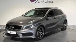 Mercedes Classe A 2.2 200 CDI 135 AMG LINE / BVA Toit ouvrant