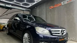 Mercedes-Benz Classe C de 2008