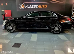 Mercedes-Benz C 300 de AMG Line