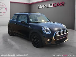 MINI (F56) 1.5 ONE 102 ch EDITION HEDDON STREET BVA7 3P Révisée Garantie 12 mois Toit Panoramique Ouvrant