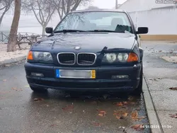 BMW 320 (E46) motor 2.0 136cv diesel