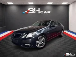 Mercedes Classe E 2.2 250 CDI 205 BLUEEFFICIENCY AVANTGARDE EXECUTIVE