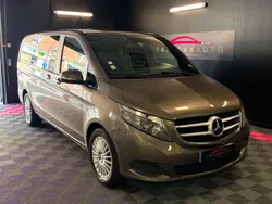 MERCEDES CLASSE V 250 LONG Executive A / CAMERA / REGULATEUR / GPS
