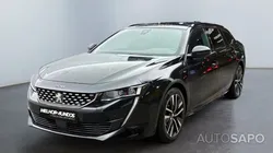 Peugeot 508 de 2020