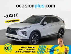 MITSUBISHI Eclipse Cross PHEV Kaiteki + 4WD