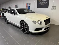 Bentley Continental GT V8 S