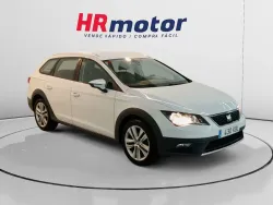 SEAT León X-perience 2.0TDI CR S&S 4Drive 150