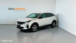 Peugeot 3008 1.6 Hybrid Allure e-EAT8