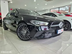 Mercedes-Benz CLA 180 d Progressive Aut.
