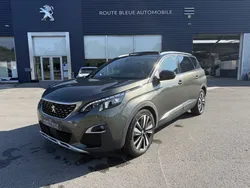 Peugeot 5008 (2) BlueHDi 180 EAT8 GT