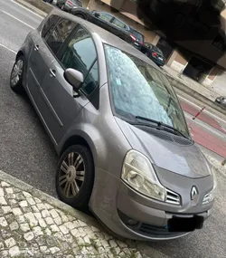 Renault Modus 1.2 TCE Dynamique S