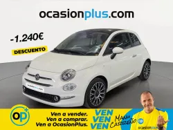 FIAT 500 1.0 Hybrid Dolcevita 52kW