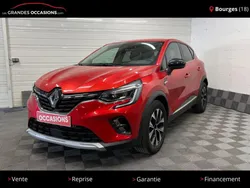 Renault Captur mild hybrid 140 EDC Techno